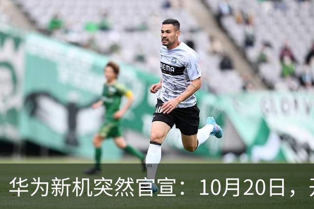 华为新机突然官宣：10月20日，开始申购
